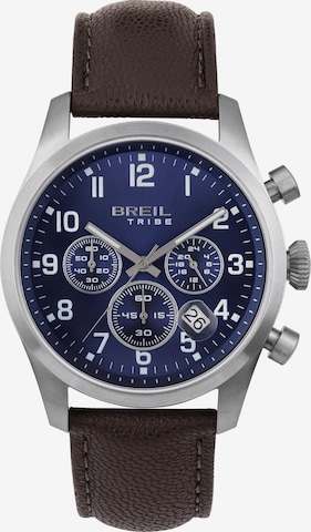 Breil Armband 'Classic Elegance' in Bruin: voorkant