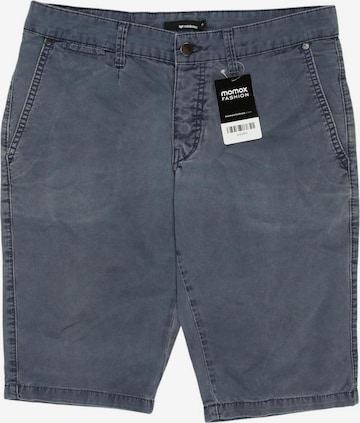 minimum Shorts 31-32 in Blau: Vorderseite