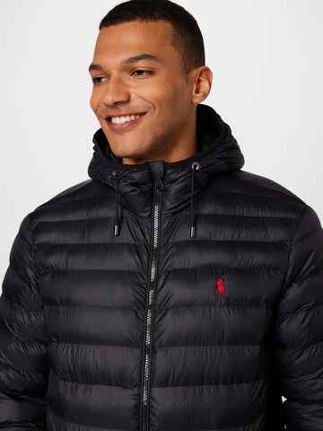 Polo Ralph Lauren Between-season jacket 'TERRA' in Black