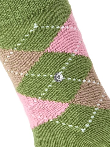 BURLINGTON Socken 'Whitby'‌‌ in Grün