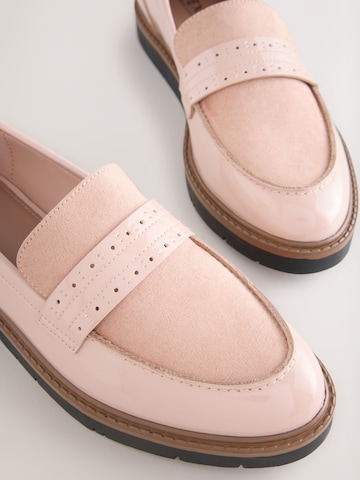 Next Moccasin 'Forever Comfort' in Pink