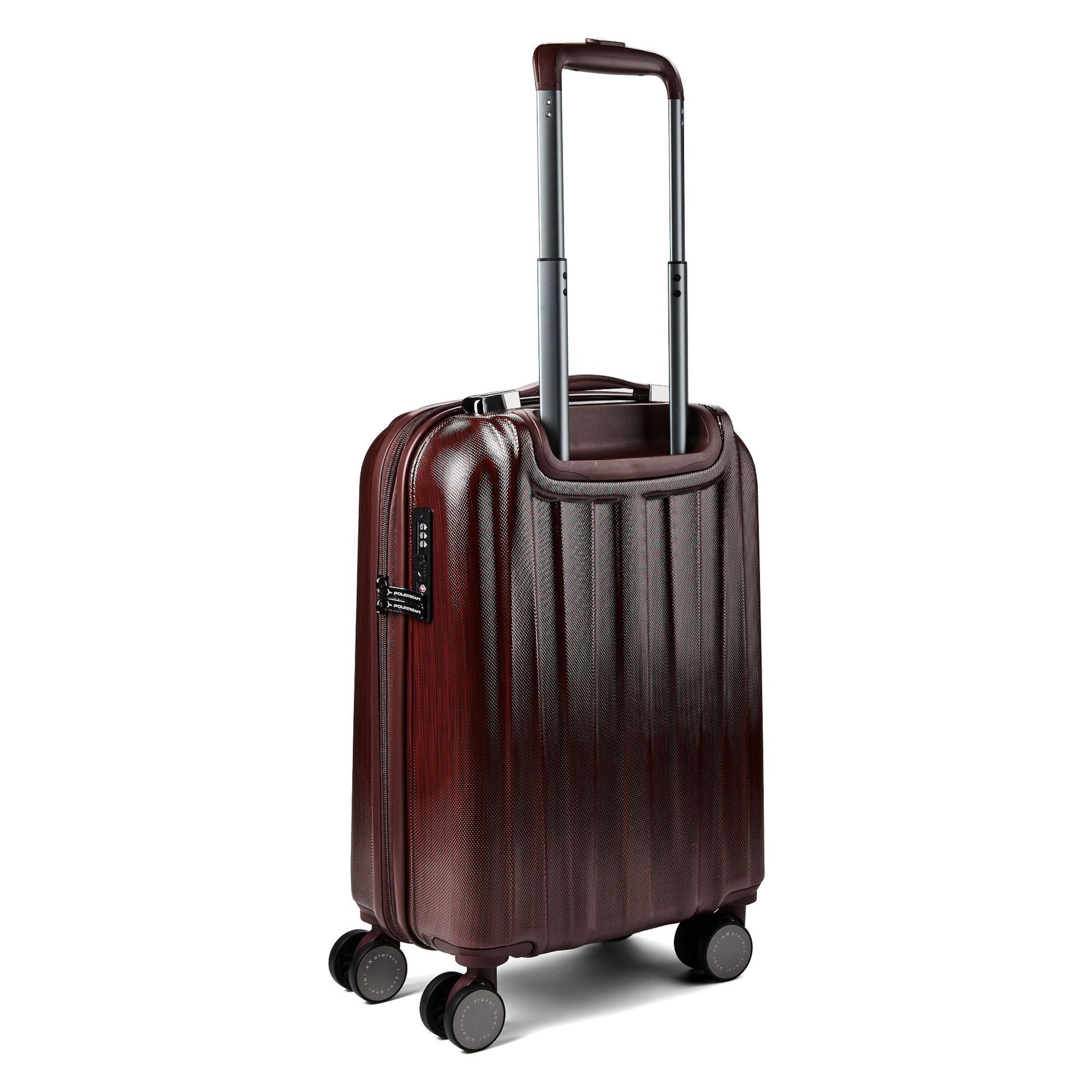 Polestream (STRZ) Trolley in Red