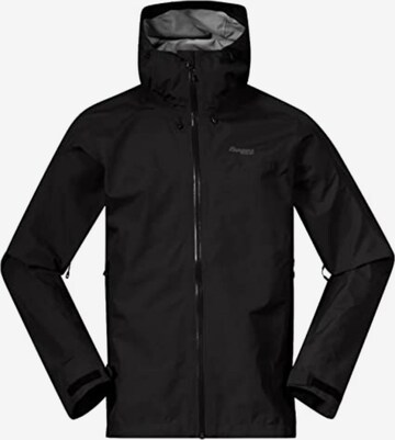 Bergans Performance Jacket in Black: front