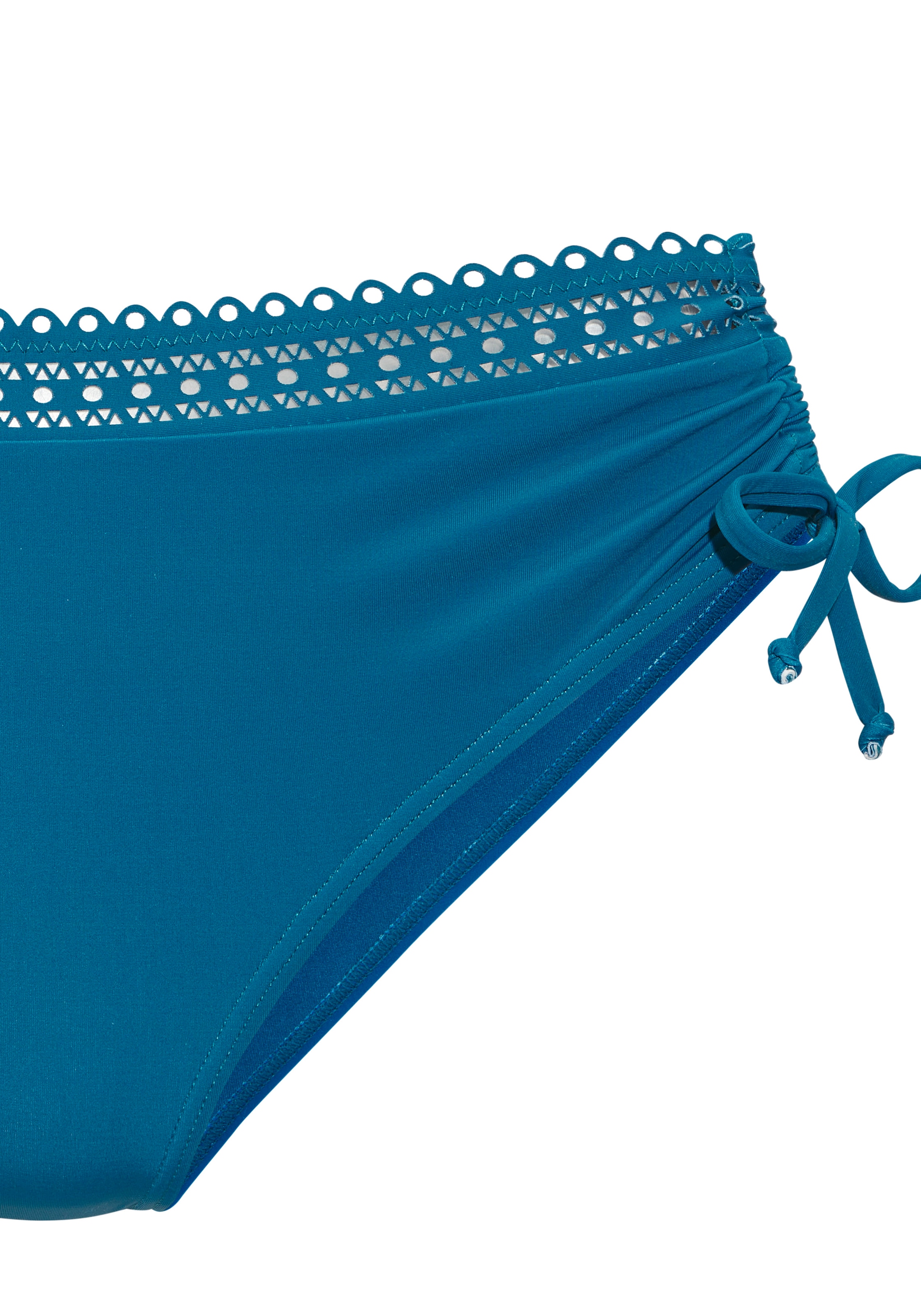 s.Oliver Bikini Bottoms in Blue