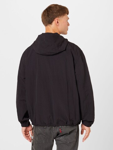 LEVI'S ® Between-season jacket 'Bolinas Anorak' in Black