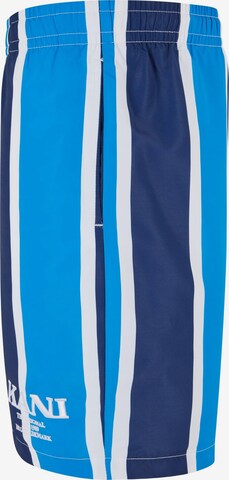 Pantaloncini da bagno 'KM242-037-1' di Karl Kani in blu