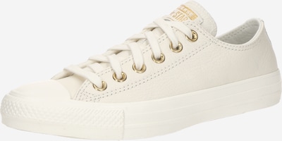 Sportbačiai be auliuko 'CHUCK TAYLOR ALL STAR' iš CONVERSE, spalva – balkšva, Prekių apžvalga