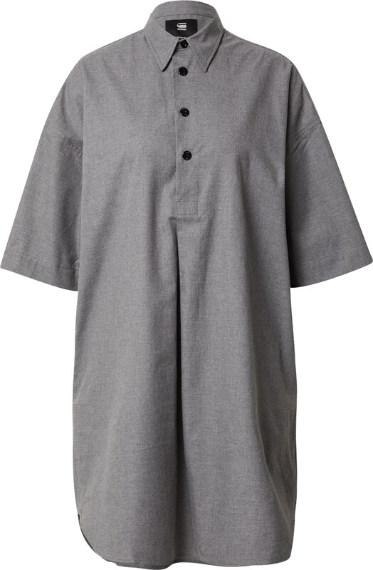 G-Star RAW Kleid in Graumeliert G-Star RAW Kleid in Graumeliert