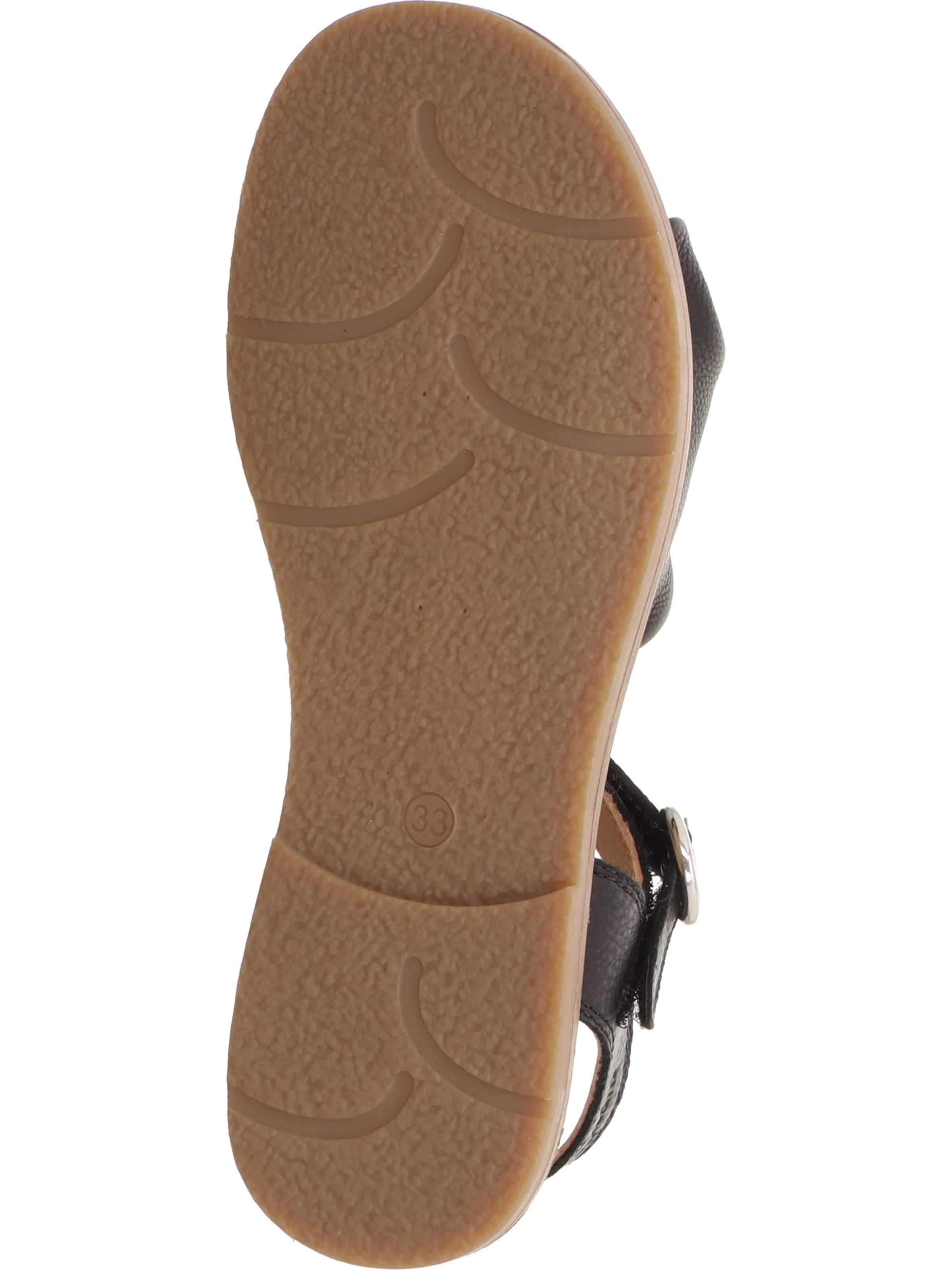 SUPERFIT Sandals 'Flair' in Black
