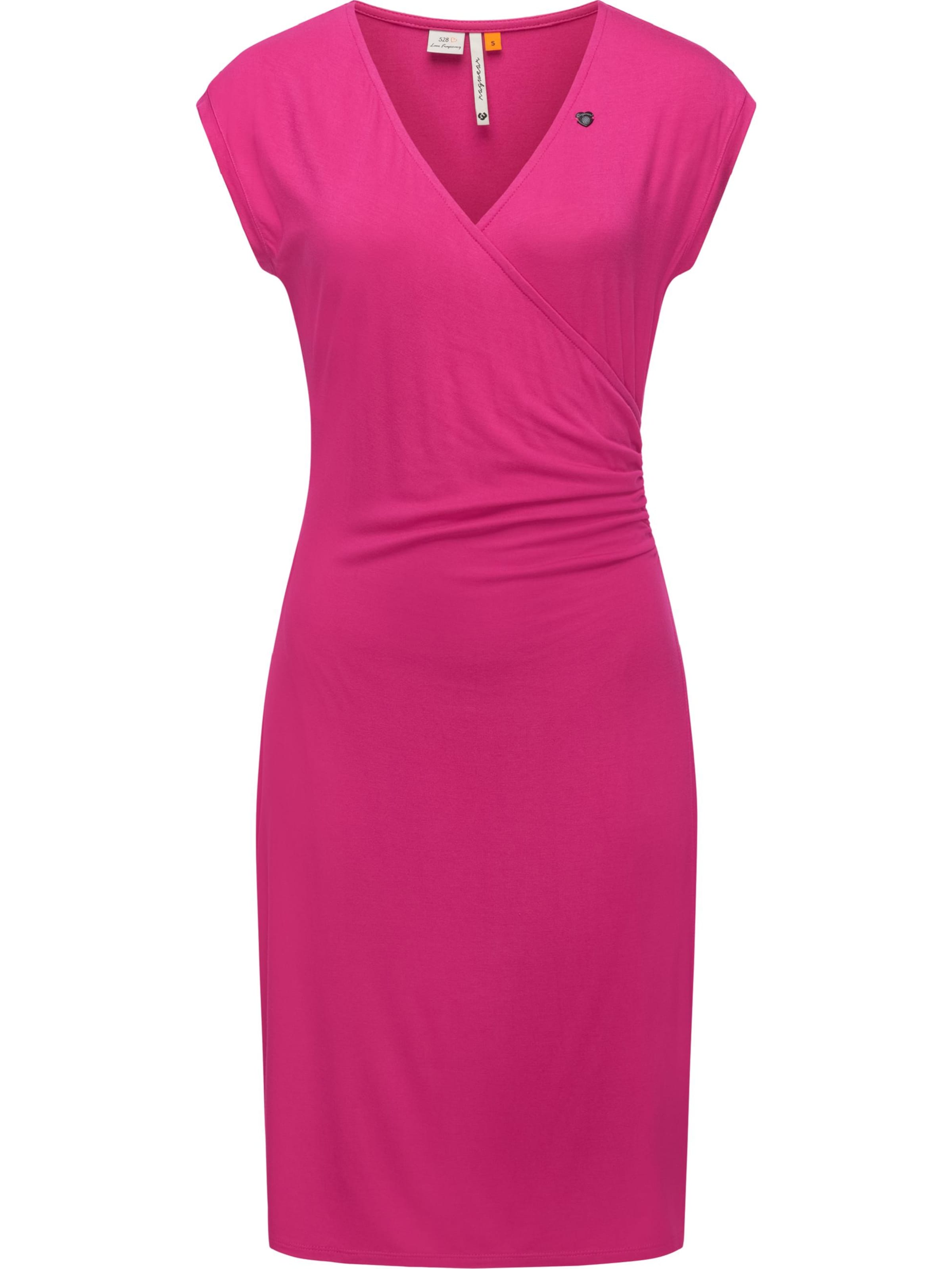 Ragwear Dress 'Crupi' in Pink: front