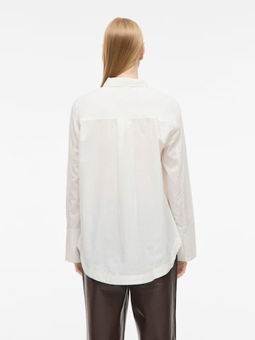 Camicia da donna di ROUGE EDIT in bianco