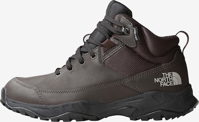 THE NORTH FACE Ležerne čizme 'Storm Strike III' veličine 43 u tamno smeđa / bijela, Pregled proizvoda
