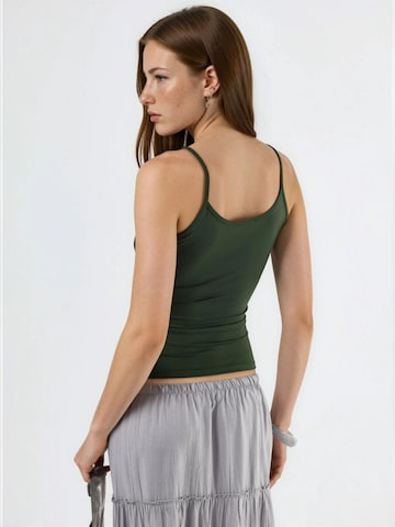 Haut Busem en vert