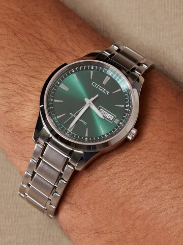 CITIZEN Analog watch 'Statement' in Silver