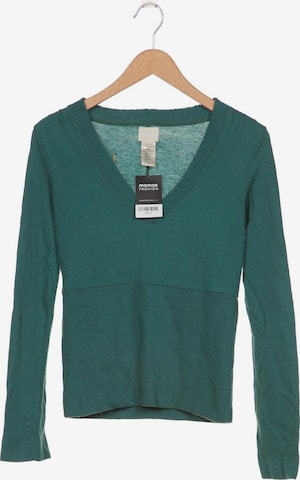 DIESEL Sweater & Cardigan in M in Green: front