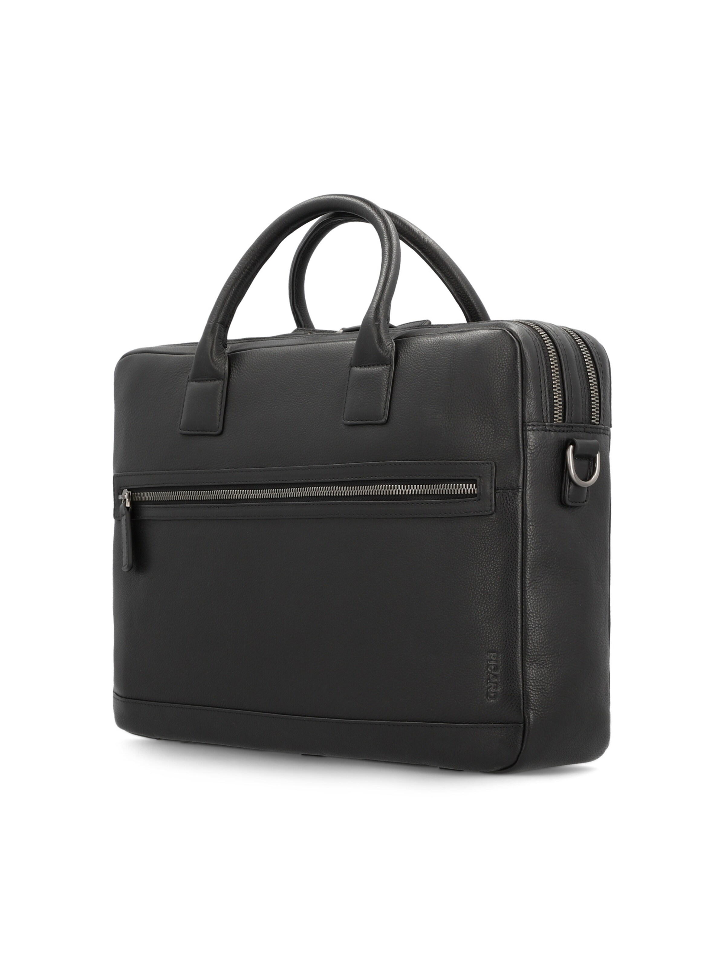 Picard Aktentas 'Paolo' in Zwart