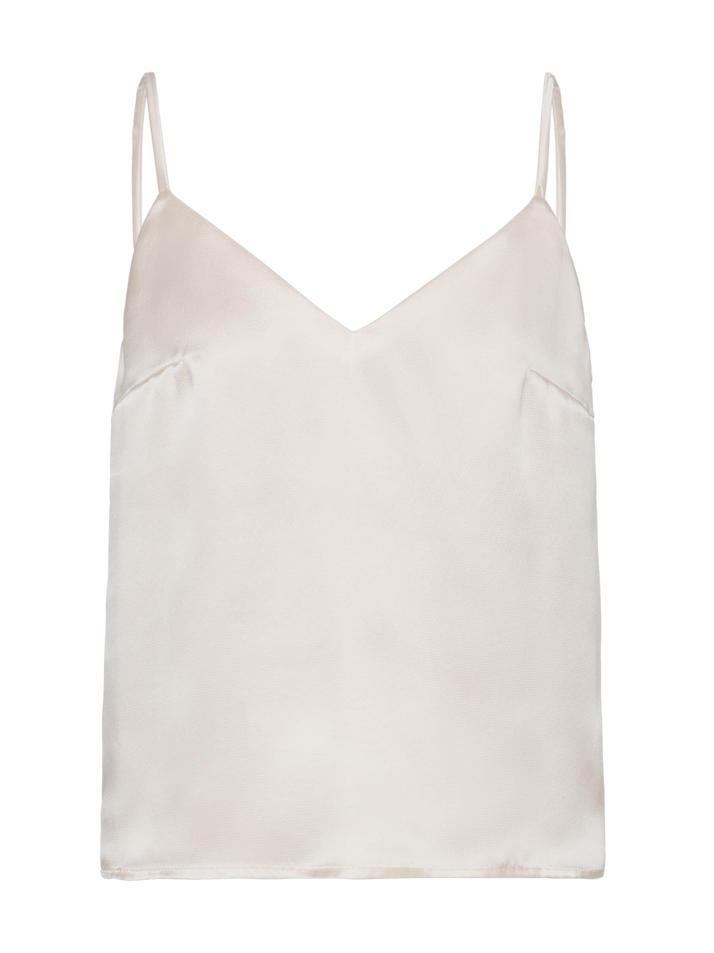 Anse Victorin Top 'Anna' in Beige: front