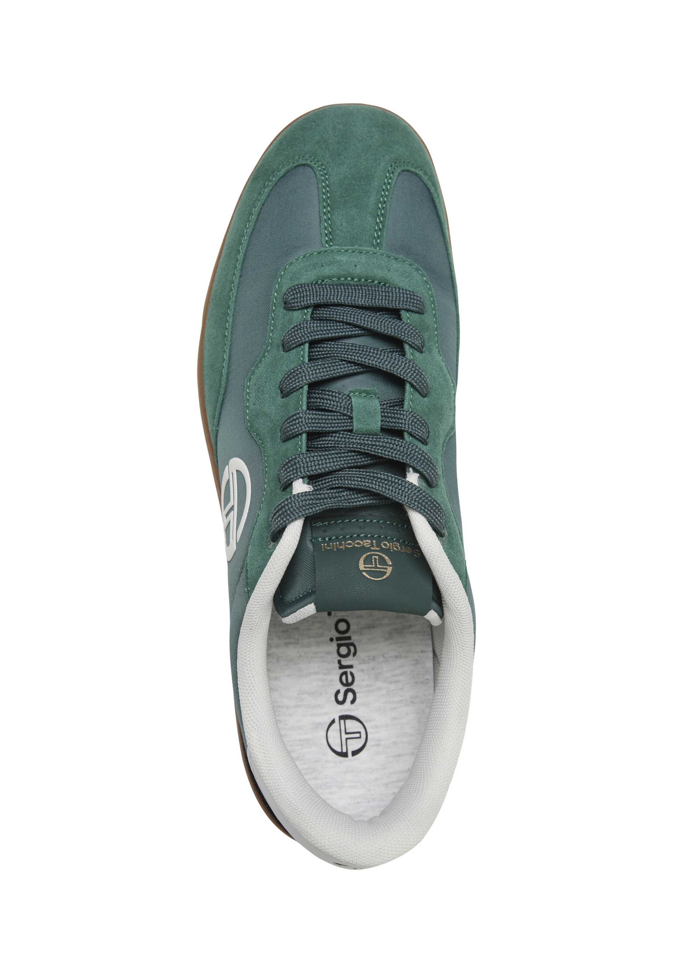 Sergio Tacchini Sneakers laag 'Riviera' in Groen