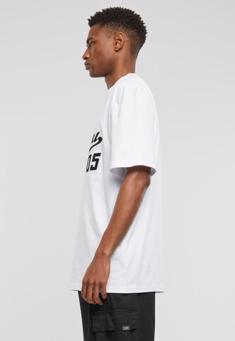 T-Shirt FUBU en blanc