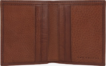 The Bridge Wallet 'Ettore' in Brown