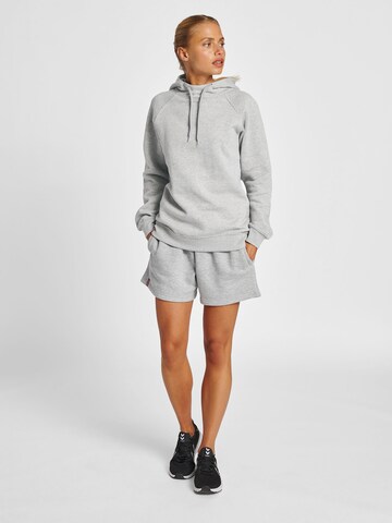 Hummel Sweatshirt in Grau