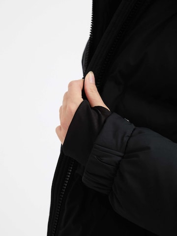JACK1T Winter jacket in Black