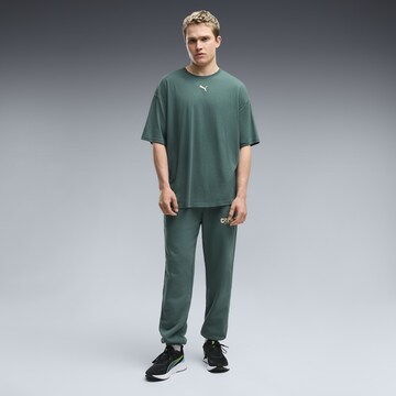 T-Shirt fonctionnel PUMA en vert