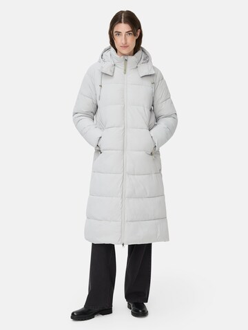 CAMEL ACTIVE Wintermantel in Grau: Vorderseite