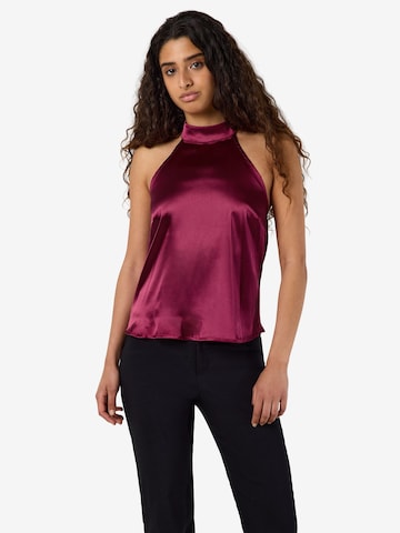 Top di Noisy may in rosso