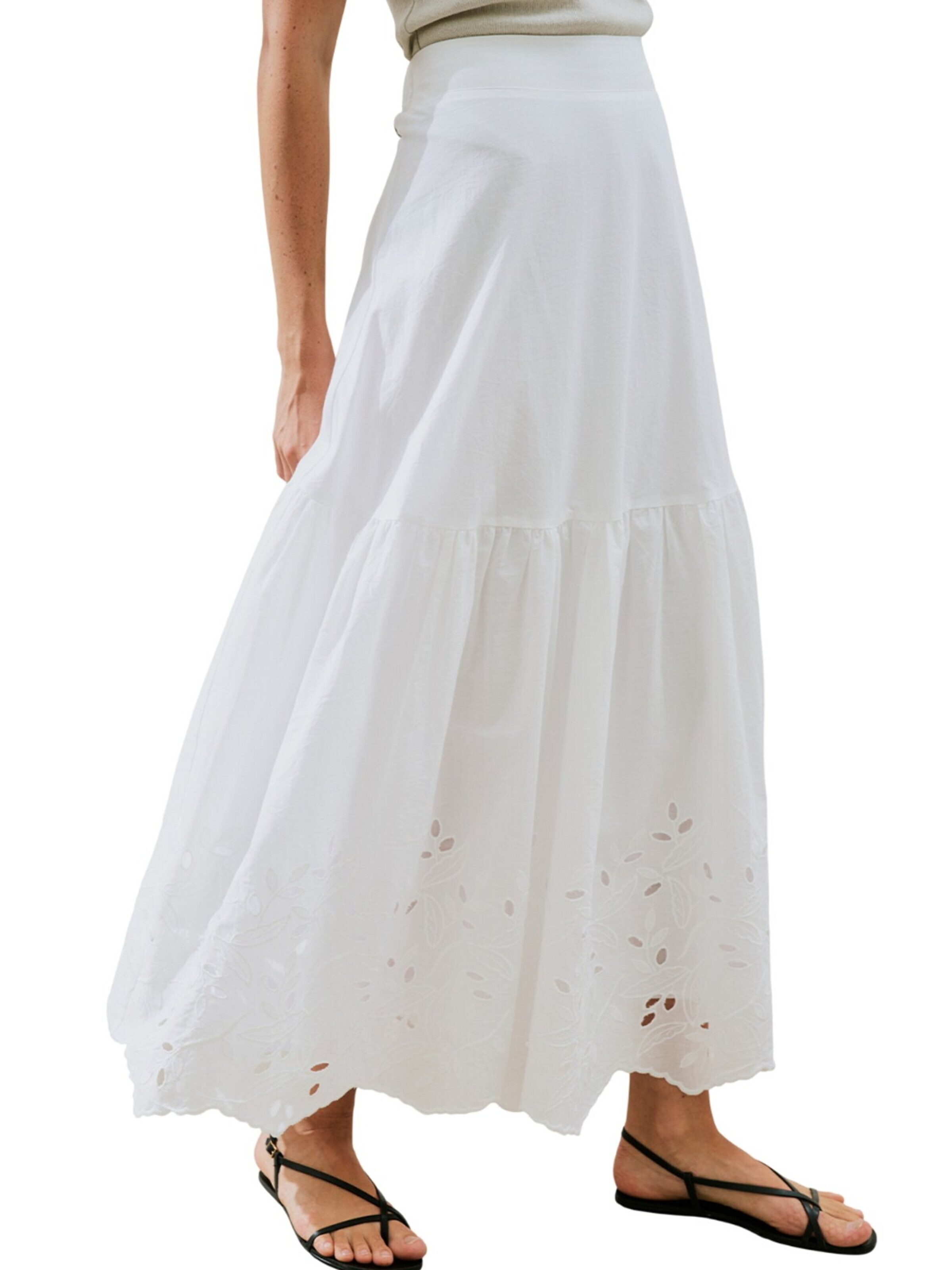 MANUKA Skirt in White