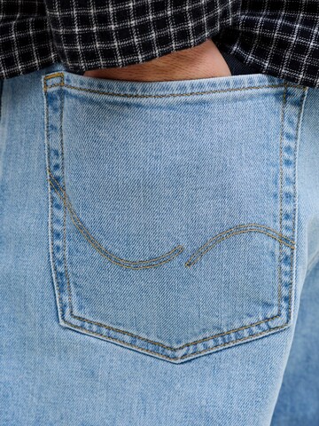 JACK & JONES - regular Vaquero 'JJITONY JJORIGINAL' en azul