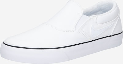 Nike SB Slip on boty 'Chron 2' - bílá, Produkt
