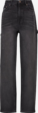 Karl Kani Loosefit Farkut värissä musta: etupuoli