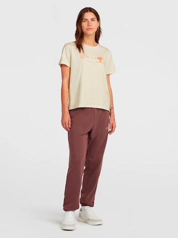 Tricou de la O'NEILL pe alb