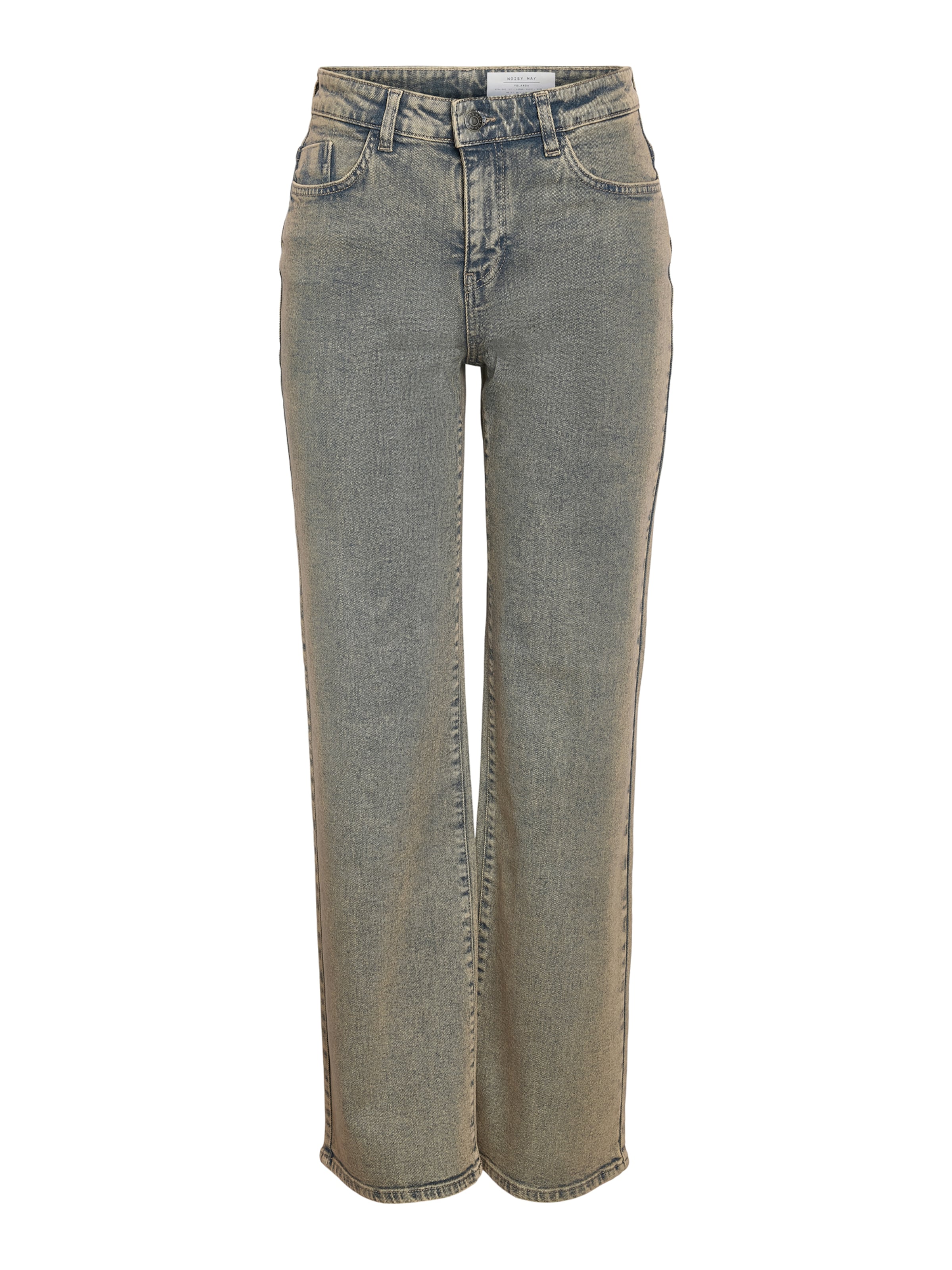 Noisy may Regular Jeans &#x27;NMYOLANDA&#x27; in Blue: front