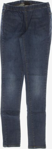 PIECES Jeans 25-26 in Blau: predná strana