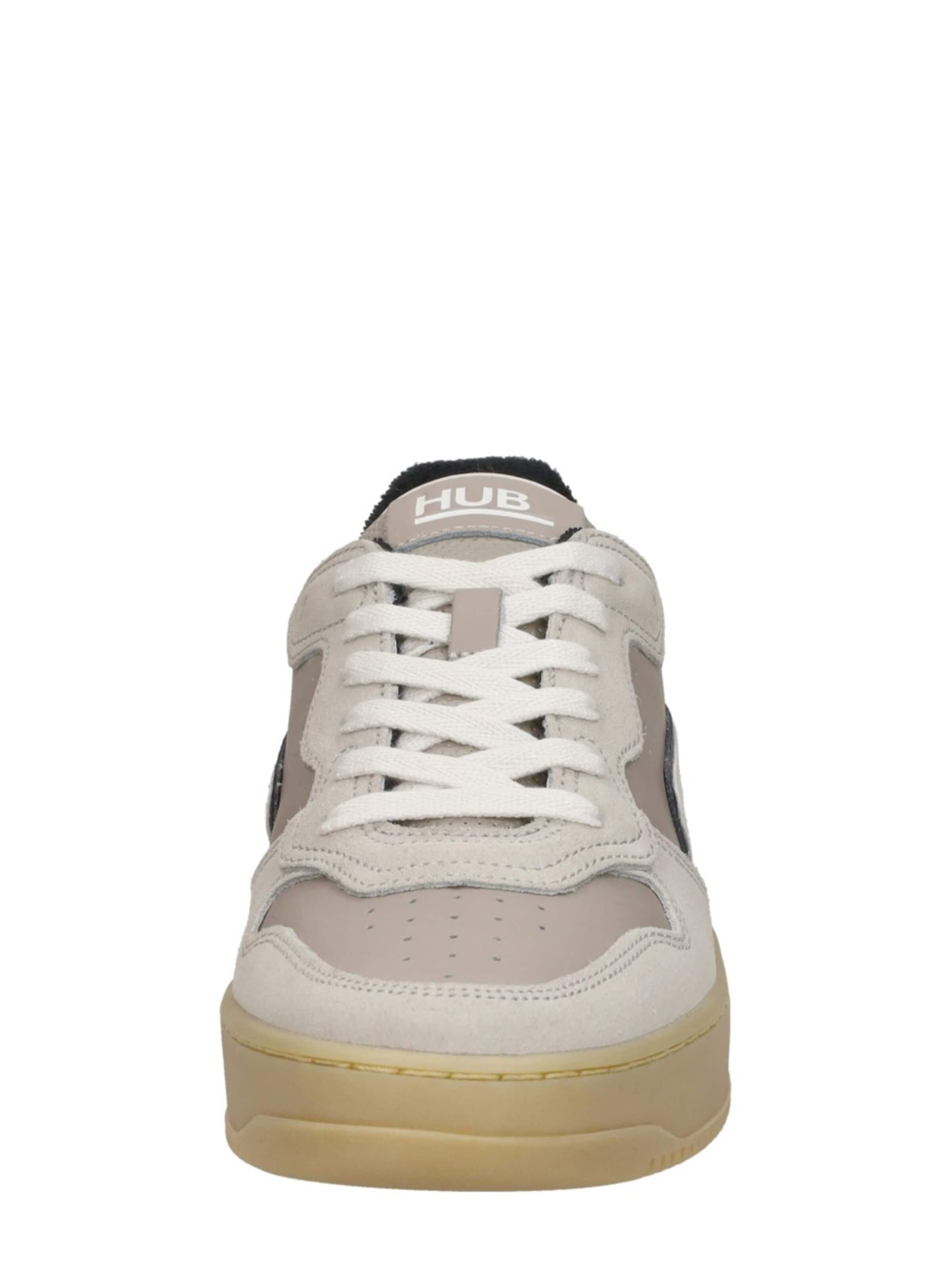 Baskets basses 'Smash' HUB en beige