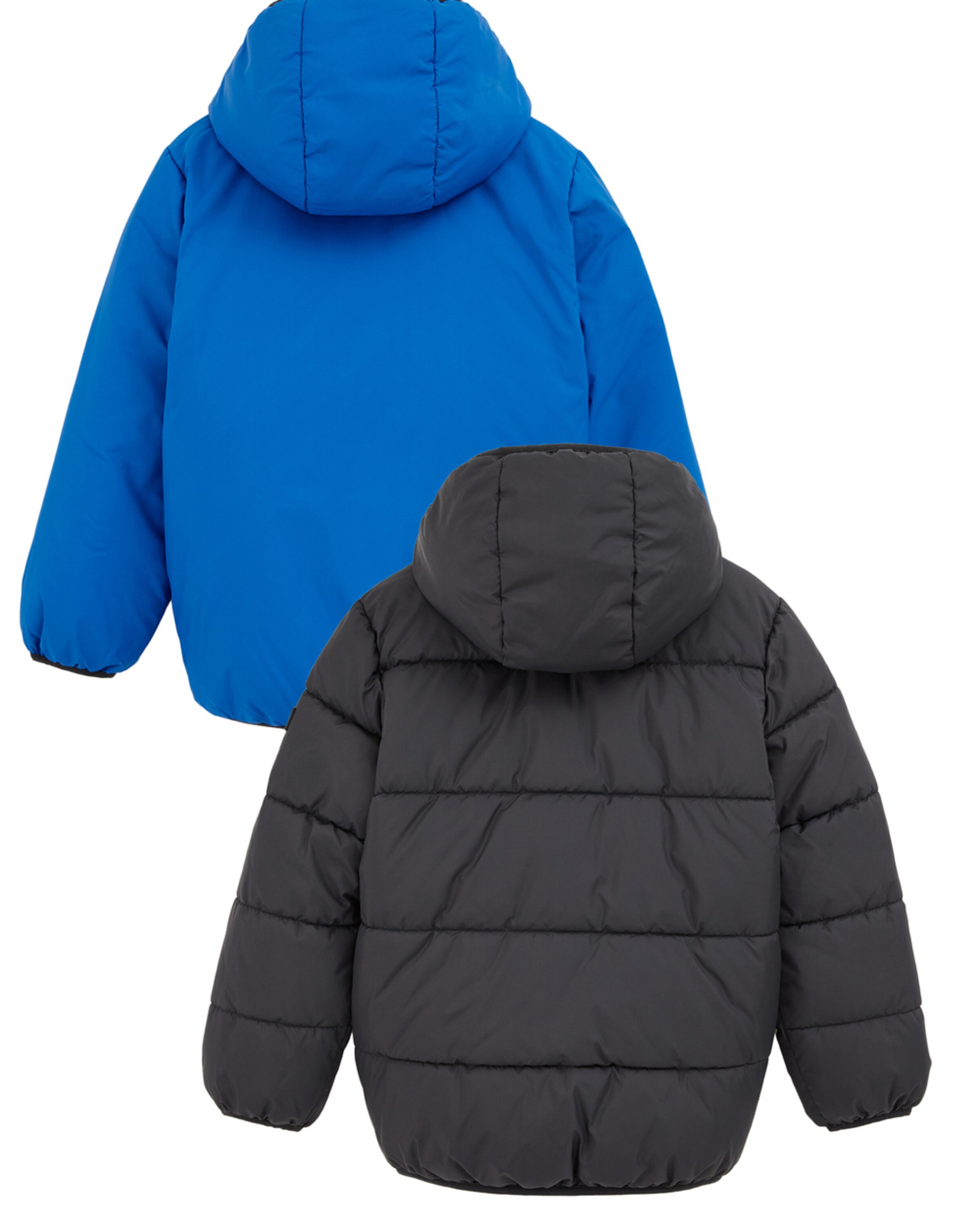 WE Fashion Between-season jacket in Grey