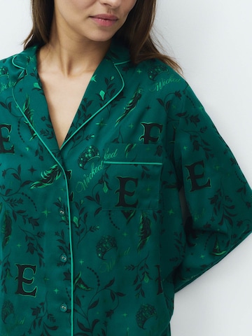 Pigiama 'Wicked™' di Marks & Spencer in verde