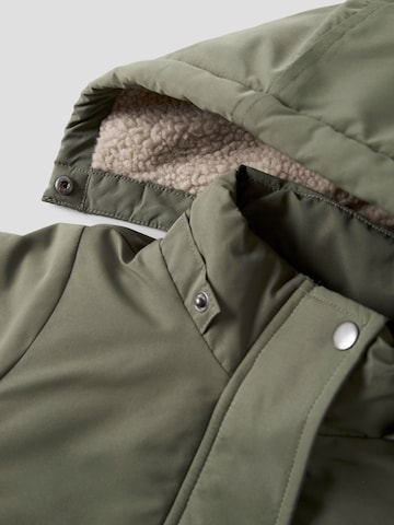 Veste mi-saison NAME IT en vert