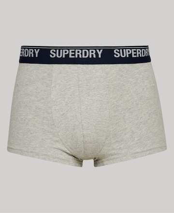 Superdry Boxerky – žlutá