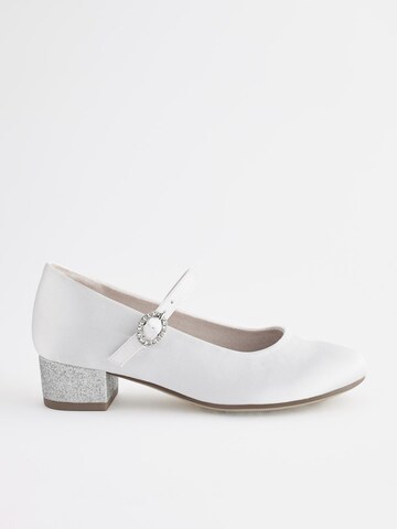 Next Halbschuh in Weiß