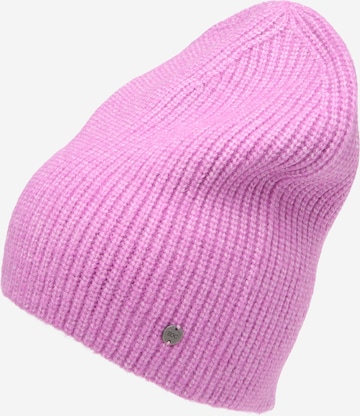 ESPRIT Beanie in Purple: front