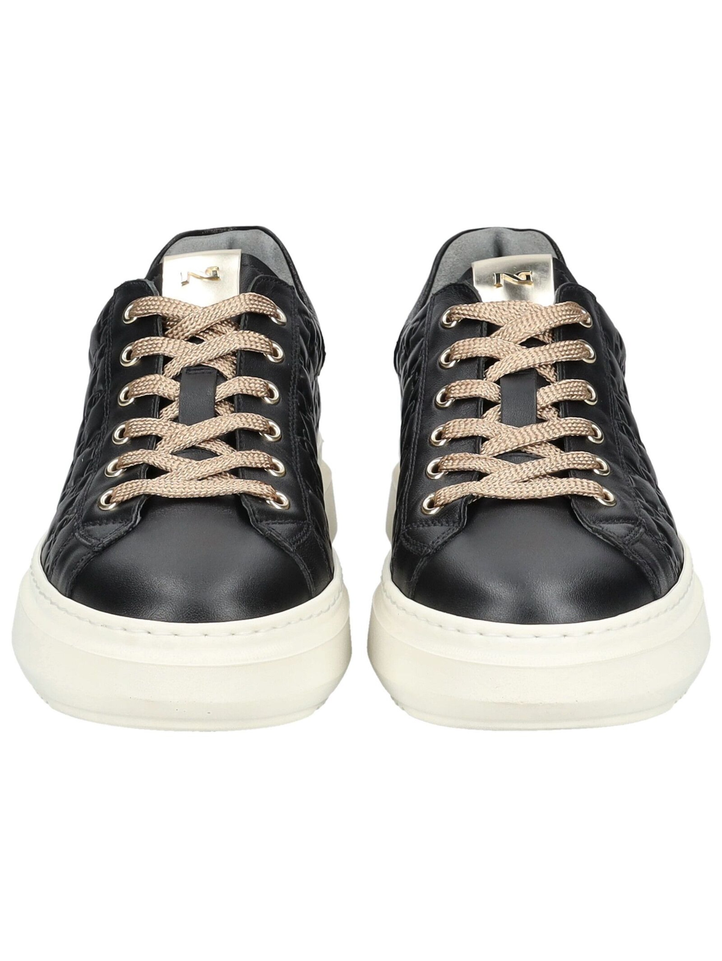 Nero Giardini Sneaker in Schwarz