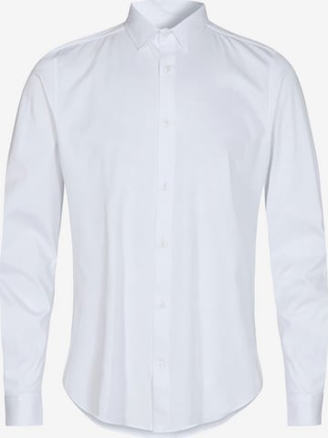 Camicia di MOS MOSH in bianco: frontale