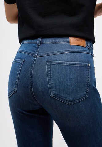 Angels Boot cut Jeans 'LENI' in Blue