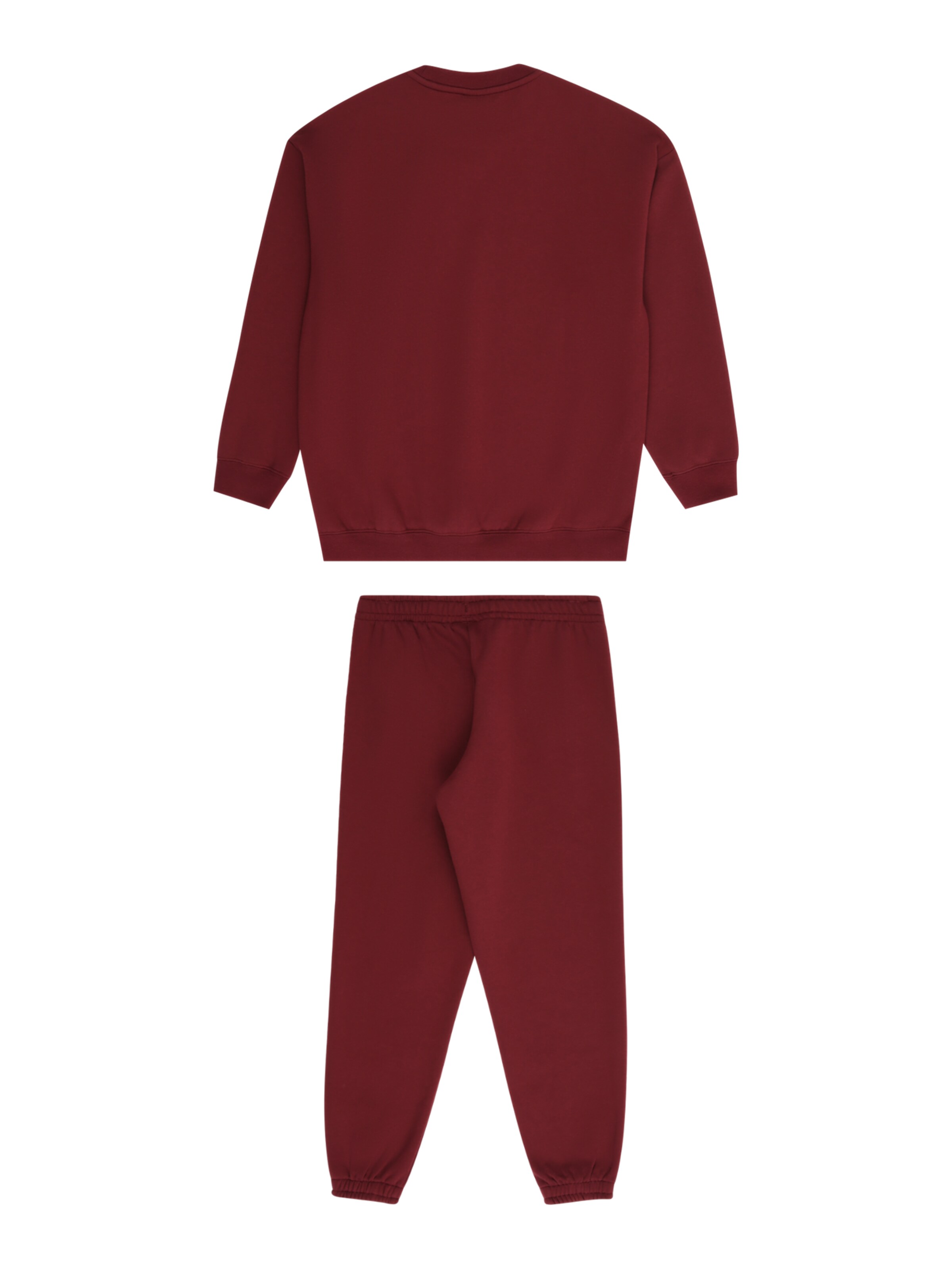 PUMA Joggingová súprava - Červená