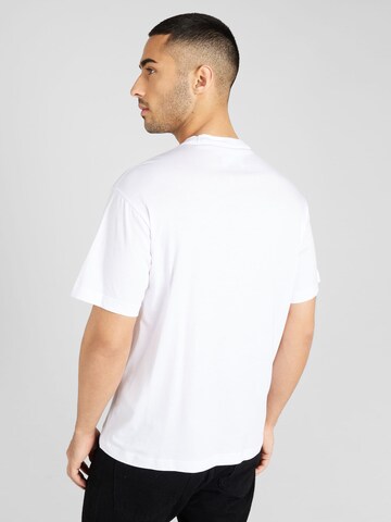 T-Shirt Versace Jeans Couture en blanc