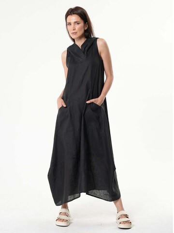 Metamorphoza Dress in Black