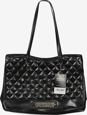 Love Moschino Handtasche gross One Size in Schwarz: Vorderseite